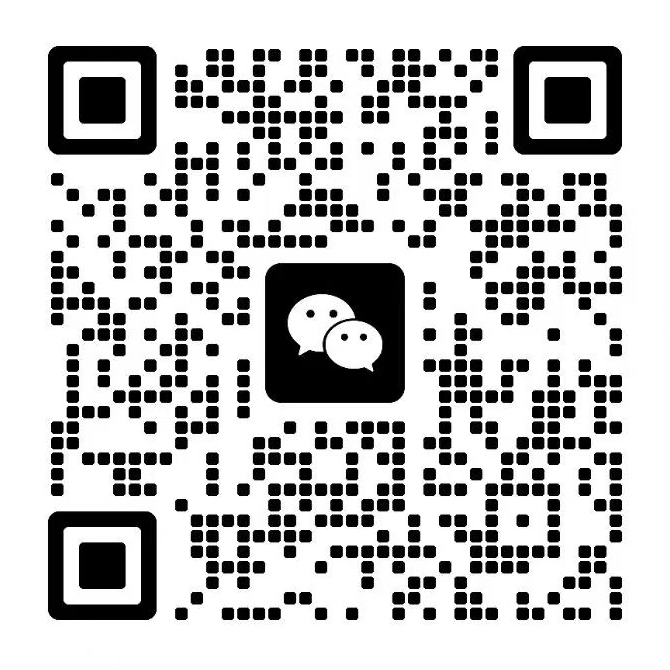 阿龙微信二维码